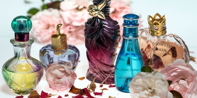 Как выбрать парфюм аромат